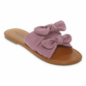 Arizona -Womens Gill Slide Sandals , SIZE: 10 M , Color: Lavender