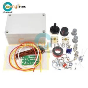 QRP Manual Antenna Tuner Tune 1 - 30Mhz DIY Kits For HAM RADIO * CW - Zdjęcie 1 z 10