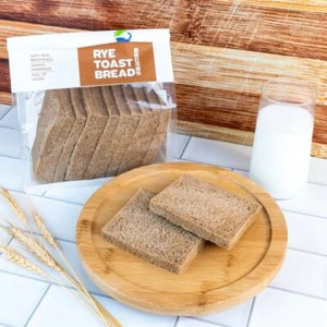 Pane tostato di segale, 11,46 oz - Foto 1 di 1
