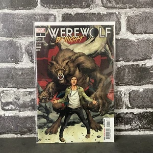 Marvel Comics Werwolf bei Nacht #1 Schlüsselbuch 1. App Jake Gomez selten scharf - Bild 1 von 6