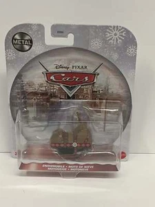 Motoslitta Pixar Cars Holiday MOC - Foto 1 di 1
