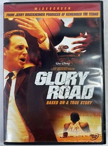 Glory Road (DVD, 2006, Widescreen) Josh Lucas, Jon Voight - Imagen 1 de 4