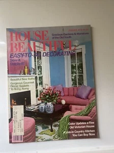 1979 August House Beautiful Magazine Window Shopping (CP71) - Picture 1 of 3
