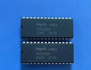 10PC New IC integrated block chip HY62256A HY62256ALP-70 #F0 - Picture 1 of 2