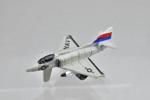 Micro Machines Military Funrise A-4 Skyhawk Navy Jet Plane Vintage 1989 - Picture 1 of 3