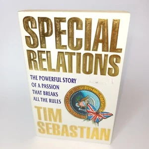 Relaciones especiales de Tim Sebastian - Imagen 1 de 6