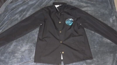 Santa Cruz Windbreaker | Wave Dot - Image 1 of 3