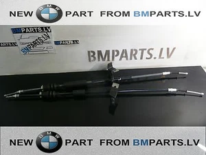 CABLE BOWDEN FRENO ESTACIONAMIENTO IZQUIERDO Y DERECHO BM BMW SERIE 7 E65 E66 NUEVO - Imagen 1 de 7