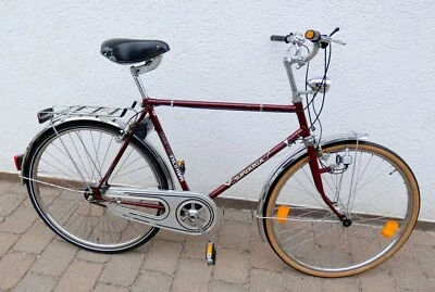 Bavaria Hr. Rad guter fahrbereiter Zustand- Studenten Pendler Rad Klassiker ! - Bild 1 von 4