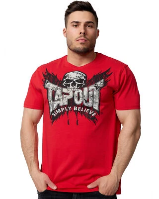 Tapout T-shirt Creston - Bild 1 von 4