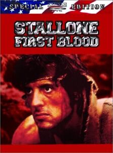 First Blood (Special Edition) - DVD