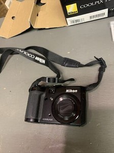 Nikon Coolpix P6000