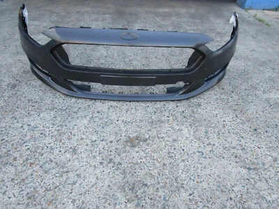 FRONT BUMPER BAR BRAND NEW FOR FGX FORD FALCON 2014/2016 FRONT BAR COVER FGX - image 1 of 4