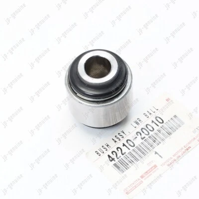 OEM Genuine TOYOTA Celica 1995-99 / Avalon 2000-07 Rear Lower Ball Bush Assembly - Image 1 of 4