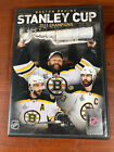 NHL: Puchar Stanleya 2010-2011 Champions - Boston Bruins (DVD, 2011)