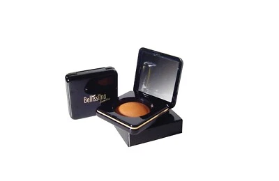 BELLISSIMA CREATION GMBH Bellissima Compact Earth Powder Puder-Dose 7,5 g Bräunungspuder Braun Teint