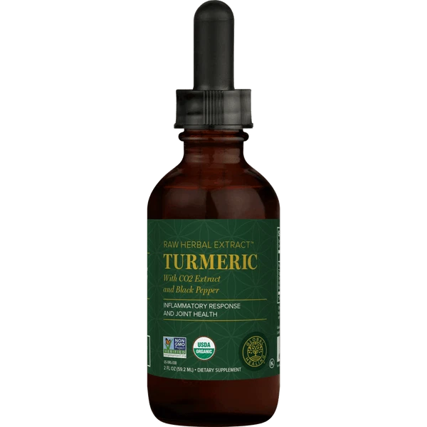 Global Healing Curcumina de Cúrcuma Orgánica con Pimienta Negra - Suplemento para Articulaciones Foto 1 de 4