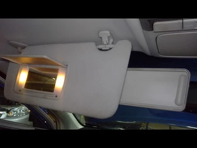 Driver Sun Visor Illuminated Dual Bulbs Fits 10-14 LEGACY 165151 - Image 1 of 4