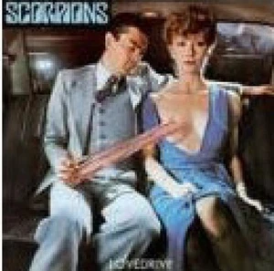 Scorpions - Lovedrive LP #G25415 - Bild 1 von 1