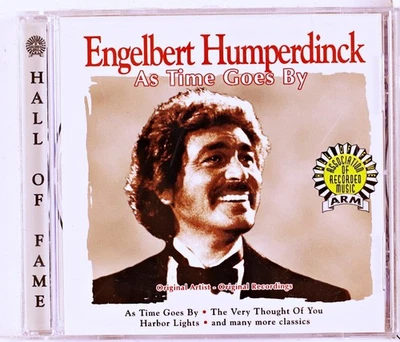 Engelbert Humperdinck - As Time Goes by (CD 2002) 2 - Image 1 of 2