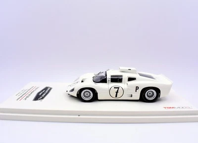 Modellino auto racing 1:43 Chaparral 2D 7 TSM modellismo statico collezione car - Immagine 1 di 4