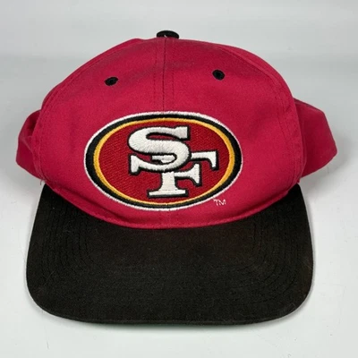 Sombrero Snapback Vintage Especialidades Deportivas San Francisco 49ers Logo NFL Foto 1 de 4