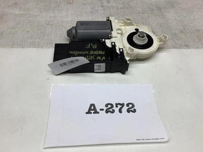 2004 VOLKSWAGEN JETTA SEDAN FRONT RIGHT POWER WINDOW MOTOR OEM+ - Image 1 of 4
