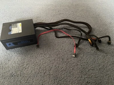 Corsair PSU HX850W Corsair Professional Series (Works Great) - Image 1 of 4