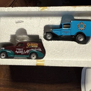 Matchbox Cars The Great American Micro Breweries Collection - Picture 1 of 5