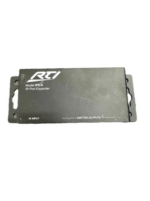 RTI IPE-4 IR Port Expander - Image 1 of 4