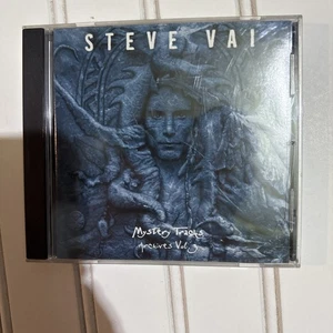 Mystery Tracks Archives 3 by Vai, Steve (CD, 2003) - Bild 1 von 3