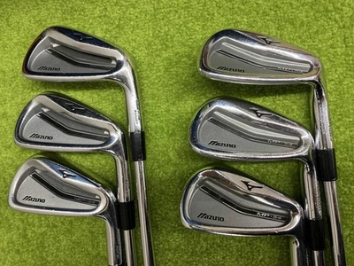 Mizuno MP-54 Iron Set 6pcs 5-6-7-8-9-Pw RH Men Forged NS.PRO MODUS3 TOUR 120 Exc - Image 1 of 4
