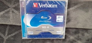 Verbatim 25GB BD-R 6X No-ID Hard Coat M.A.B.L - Bild 1 von 2
