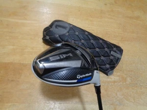 TaylorMade SIM 8 Grad Driver HZRDUS Smoke 6,5 X-Flex - Bild 1 von 7