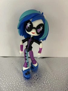 My Little Pony Equestria Girls Minis DJ Pon-3 Mall Movie Collection 5" Figur  - Bild 1 von 3