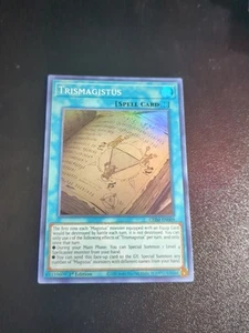 Trismagistus GEIM-EN009 Genesis Impact 1st Edition - Picture 1 of 2