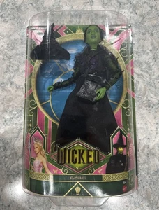 Mattel Universal’s Wicked Movie Modepuppe Elphaba•NEU• - Bild 1 von 2