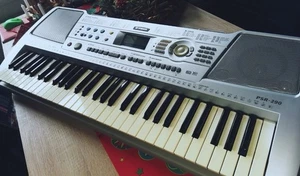 Yamaha PSR-290 Keyboard – 61 Tasten | mit Netzteil | voll funktionsfähig - Bild 1 von 2