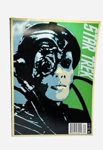 Star Trek Official Magazine Issue 20 Borg Cover Titan Books Sci Fi 2013 Trekkie - Picture 1 of 5