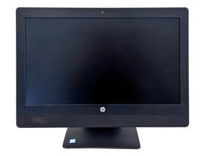 ALL IN ONE PC DESK AIO HP PROONE 600 G3 I7-7700 16GB SSD 256 GB WIN 11 PRO - Afbeelding 1 van 5