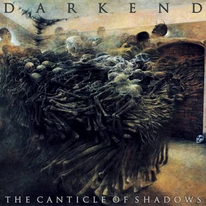 DARKEND The Canticle of Shadows (CD) Album Digipak - Picture 1 of 1