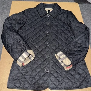 Burberry Brit Steppjacke Damen Größe M gebraucht - Bild 1 von 9