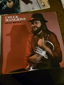 Love Notes by Chuck Mangione LP Record Album Very Good Vinyl + Cover - Picture 1 of 1