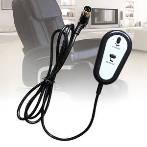 Brand New New Electric Wheelchair Foot Sofa Hand Controller Gourd-shaped T - Picture 1 of 11