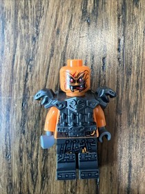 Lego njo293 COMMANDER BLUNCK *No Helmet* Ninjago Minifigure 