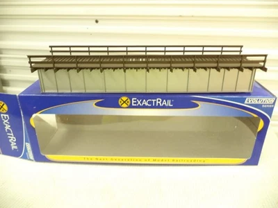 Exact Rail Ho 9802-1, Silver 72' Plate Girder Bridge - Image 1 of 4