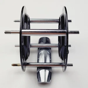 Abu Garcia Ambassadeur Rollenteil - 5500C Rahmenmontage schwarz - Bild 1 von 8