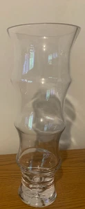 Florero con fondo de burbuja de 12,5" de alto - Imagen 1 de 3