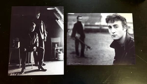 Beatles 1962 FOTOSATZ signiert von Astrid Kirchherr-SUTCLIFFE LENNON-5033 - Bild 1 von 1