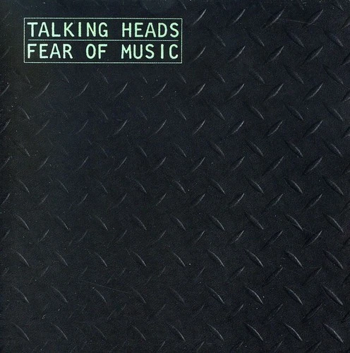 Talking Heads - Fear of Music [New CD] Foto 1 de 1